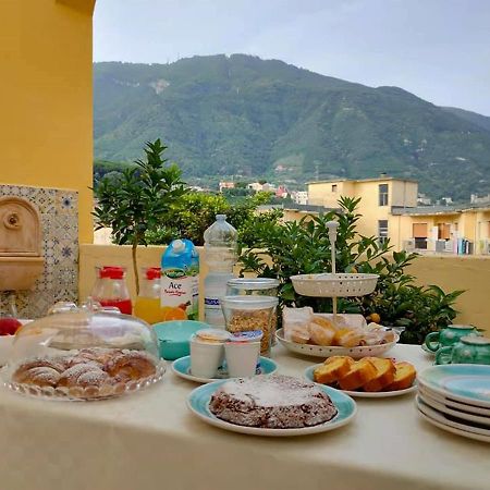 B&B Il Vialetto Castellammare di Stabia Dış mekan fotoğraf