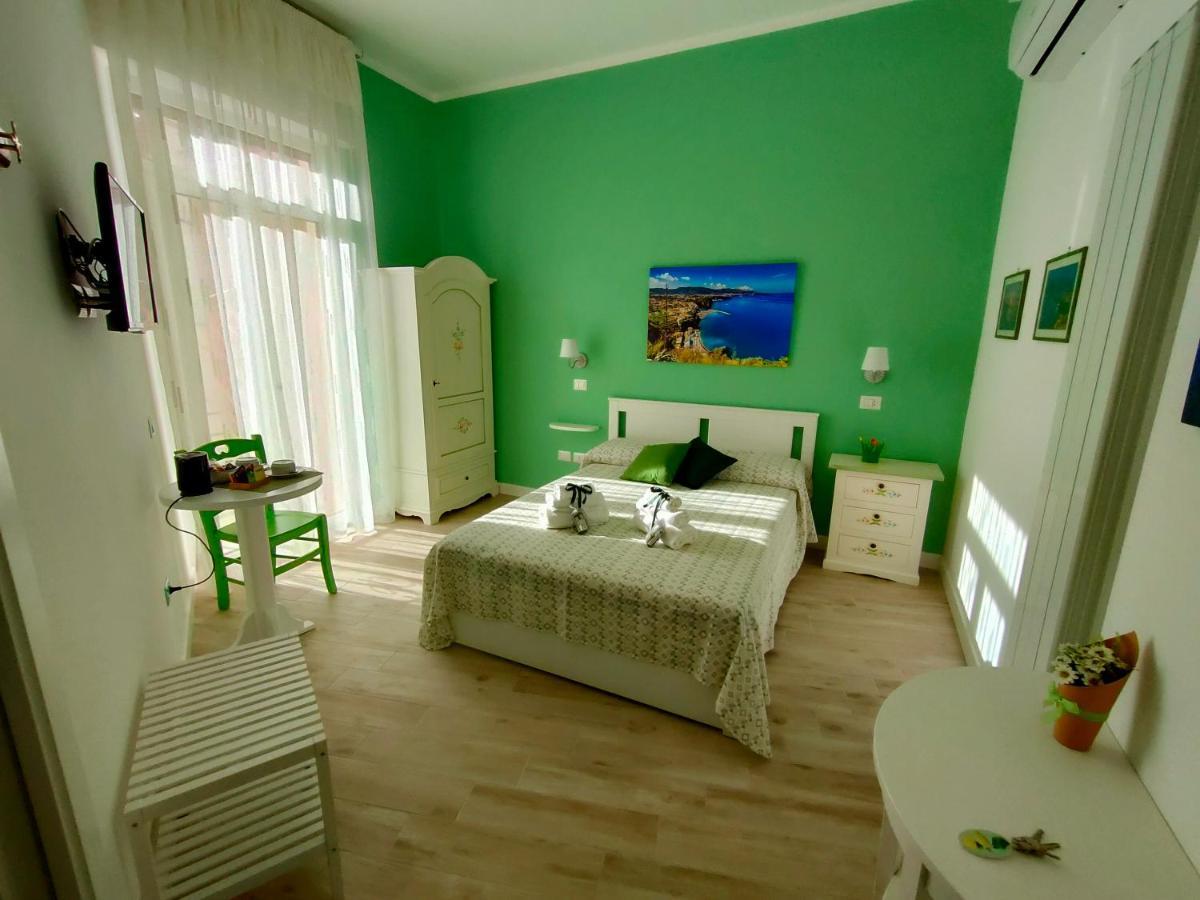 B&B Il Vialetto Castellammare di Stabia Dış mekan fotoğraf