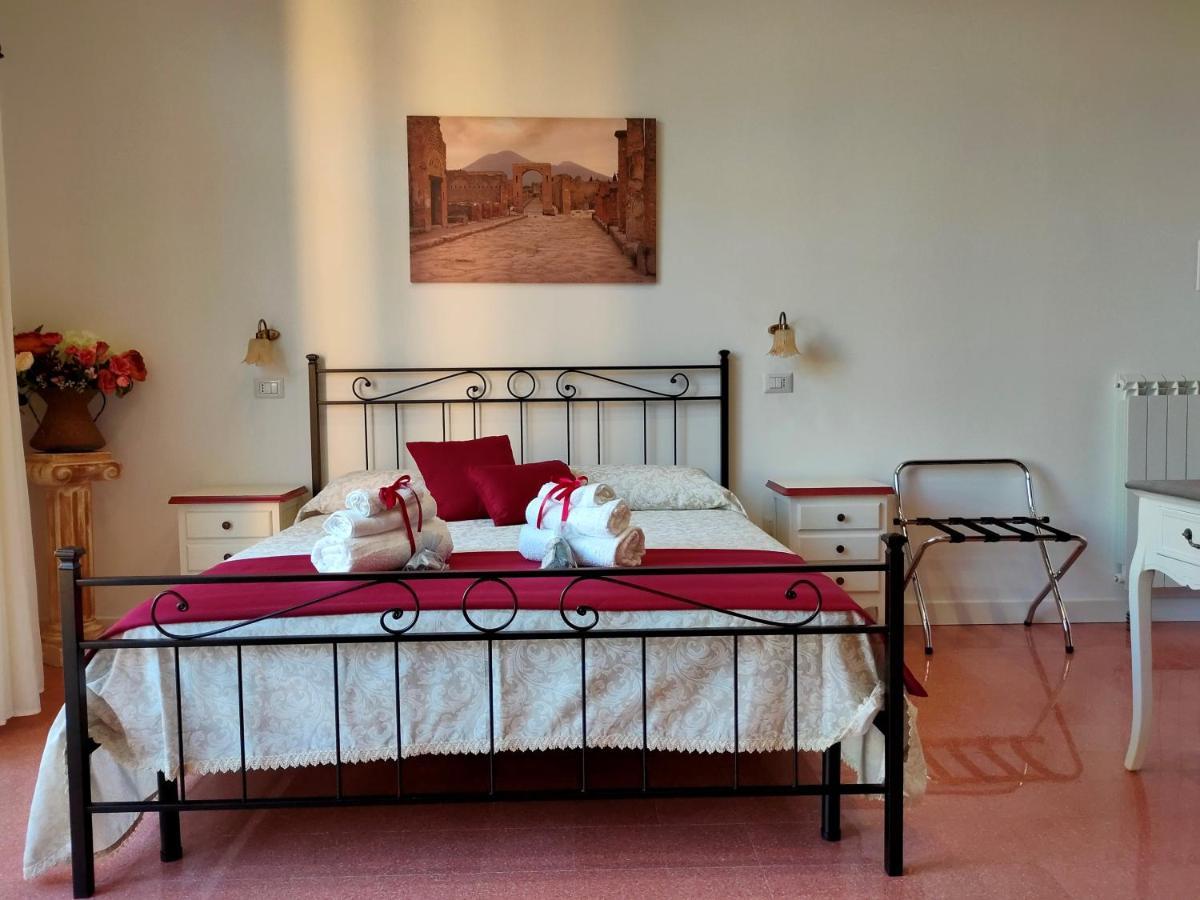 B&B Il Vialetto Castellammare di Stabia Dış mekan fotoğraf