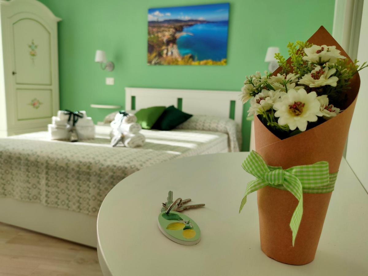 B&B Il Vialetto Castellammare di Stabia Dış mekan fotoğraf
