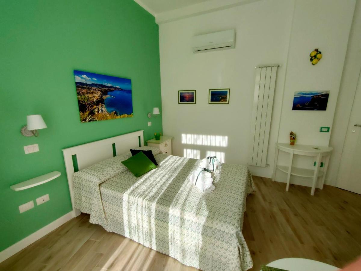B&B Il Vialetto Castellammare di Stabia Dış mekan fotoğraf