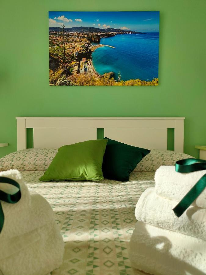 B&B Il Vialetto Castellammare di Stabia Dış mekan fotoğraf