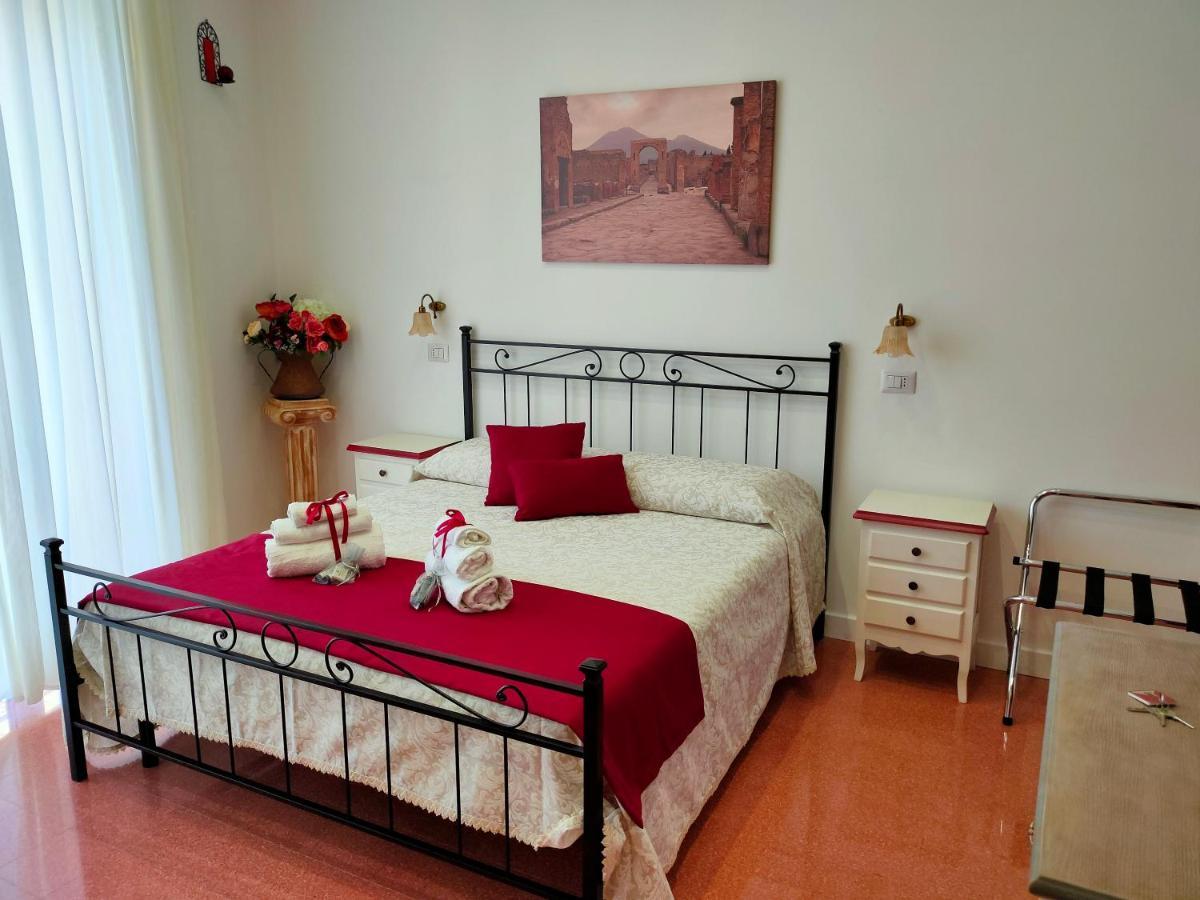 B&B Il Vialetto Castellammare di Stabia Dış mekan fotoğraf