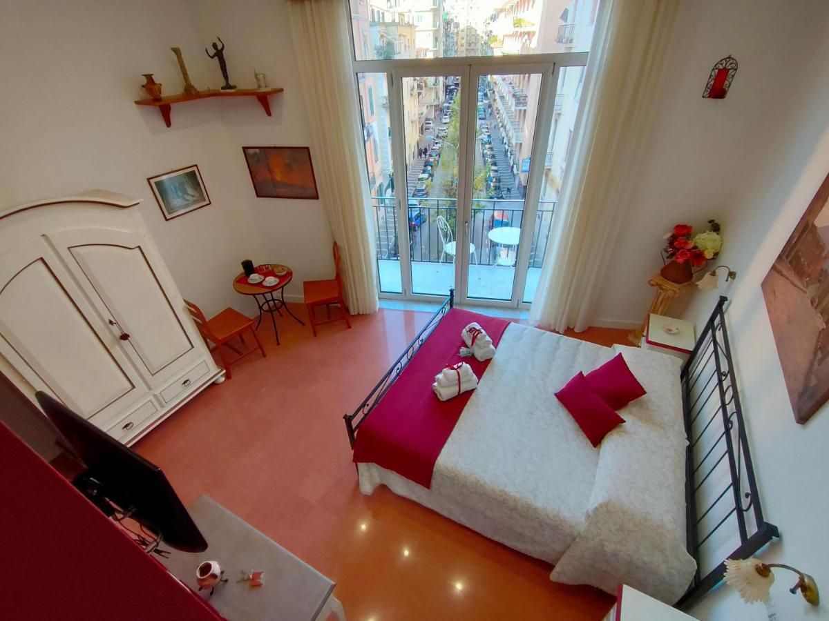B&B Il Vialetto Castellammare di Stabia Dış mekan fotoğraf