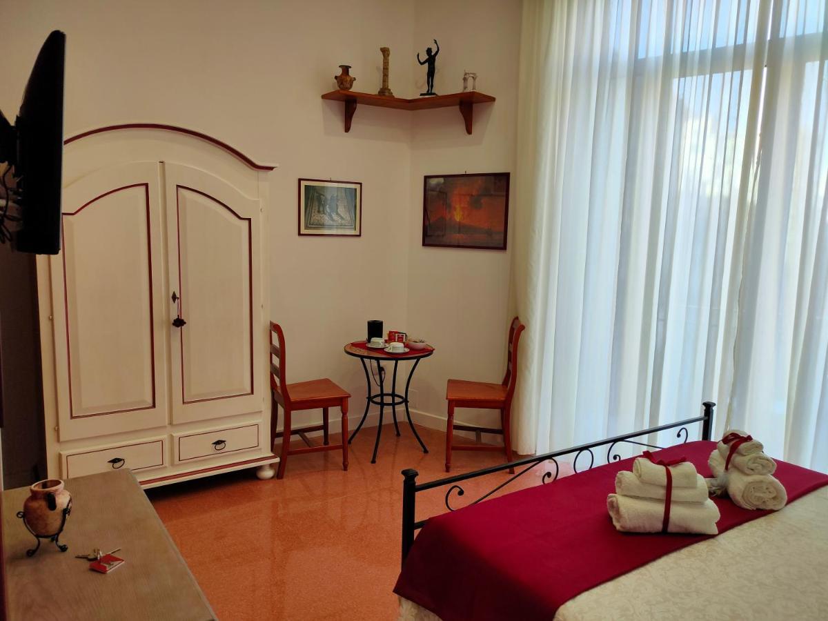 B&B Il Vialetto Castellammare di Stabia Dış mekan fotoğraf