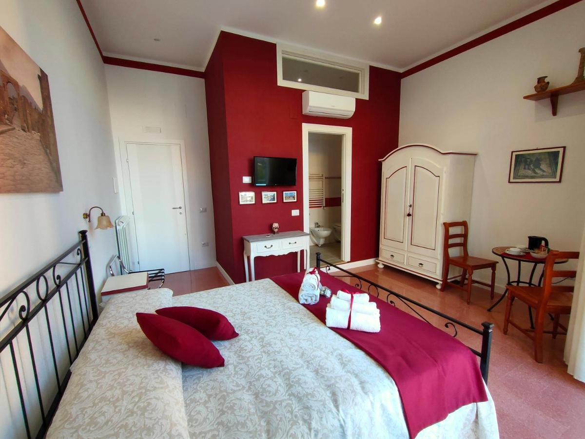 B&B Il Vialetto Castellammare di Stabia Dış mekan fotoğraf