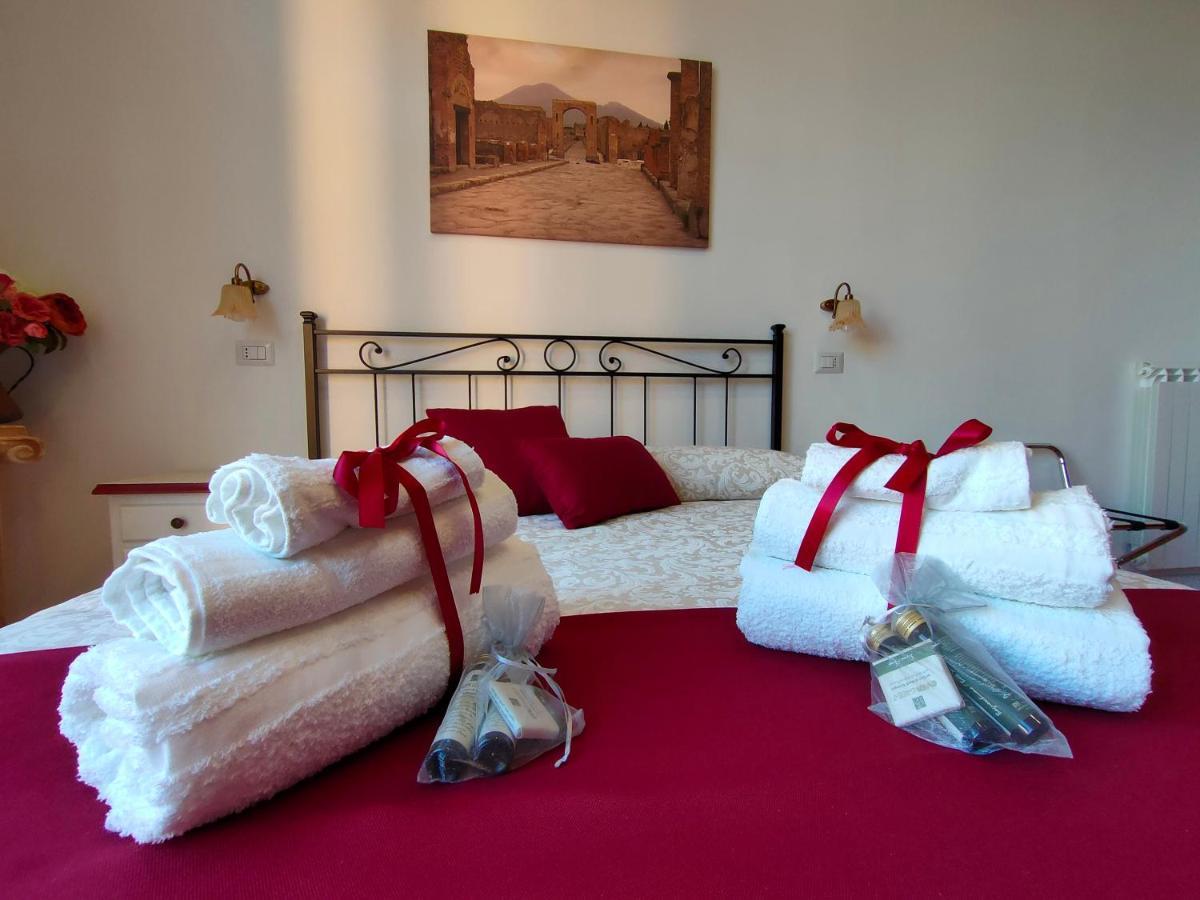 B&B Il Vialetto Castellammare di Stabia Dış mekan fotoğraf