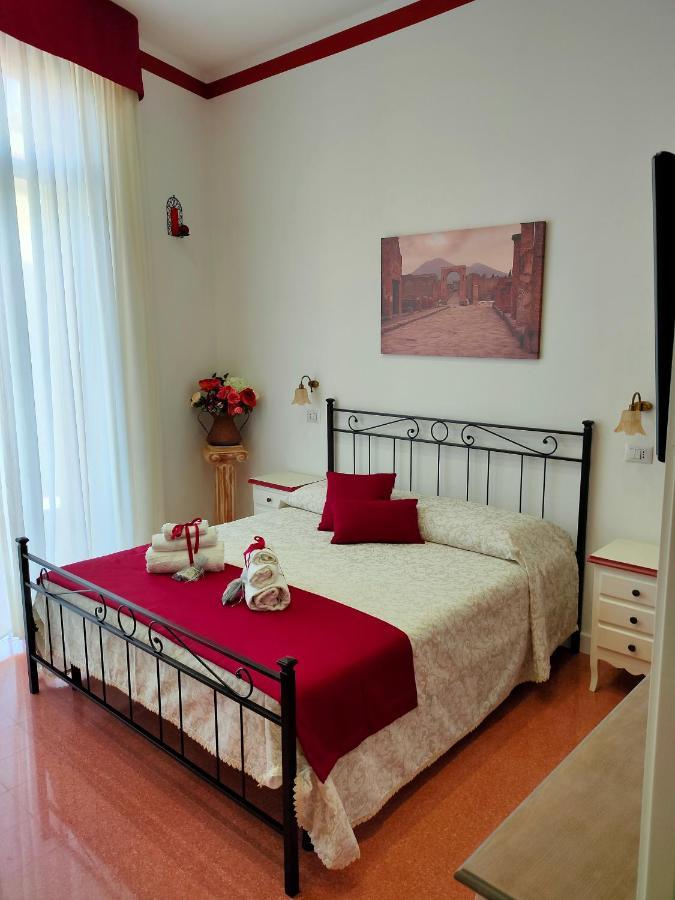 B&B Il Vialetto Castellammare di Stabia Dış mekan fotoğraf