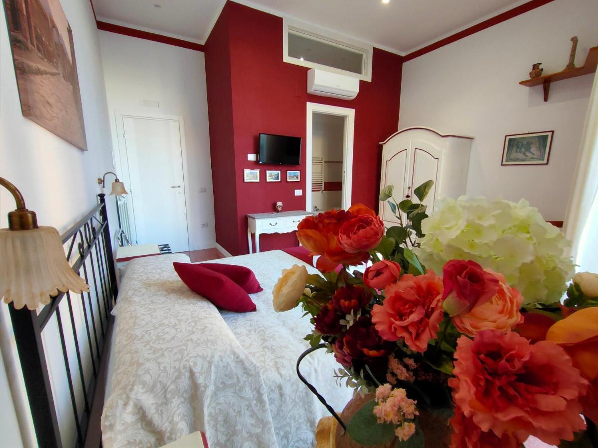 B&B Il Vialetto Castellammare di Stabia Dış mekan fotoğraf