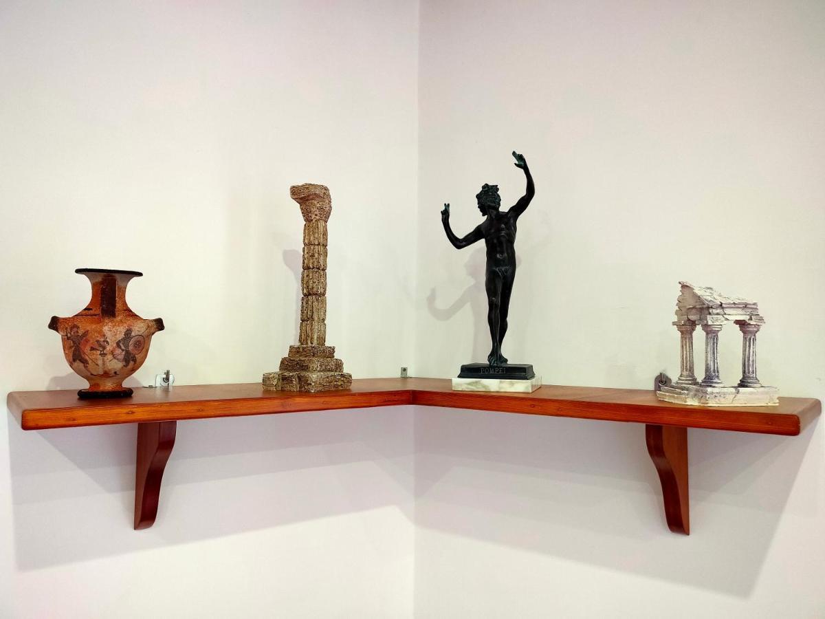 B&B Il Vialetto Castellammare di Stabia Dış mekan fotoğraf
