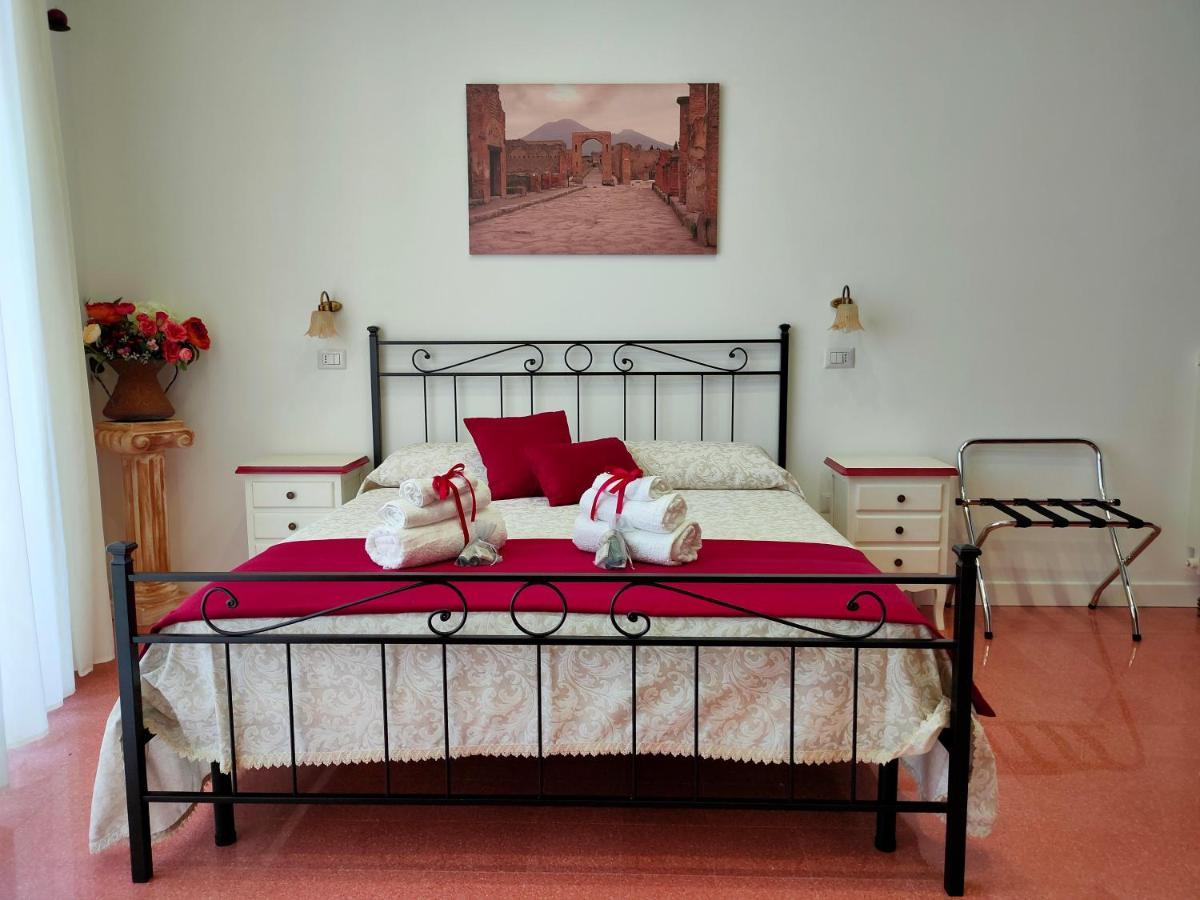 B&B Il Vialetto Castellammare di Stabia Dış mekan fotoğraf