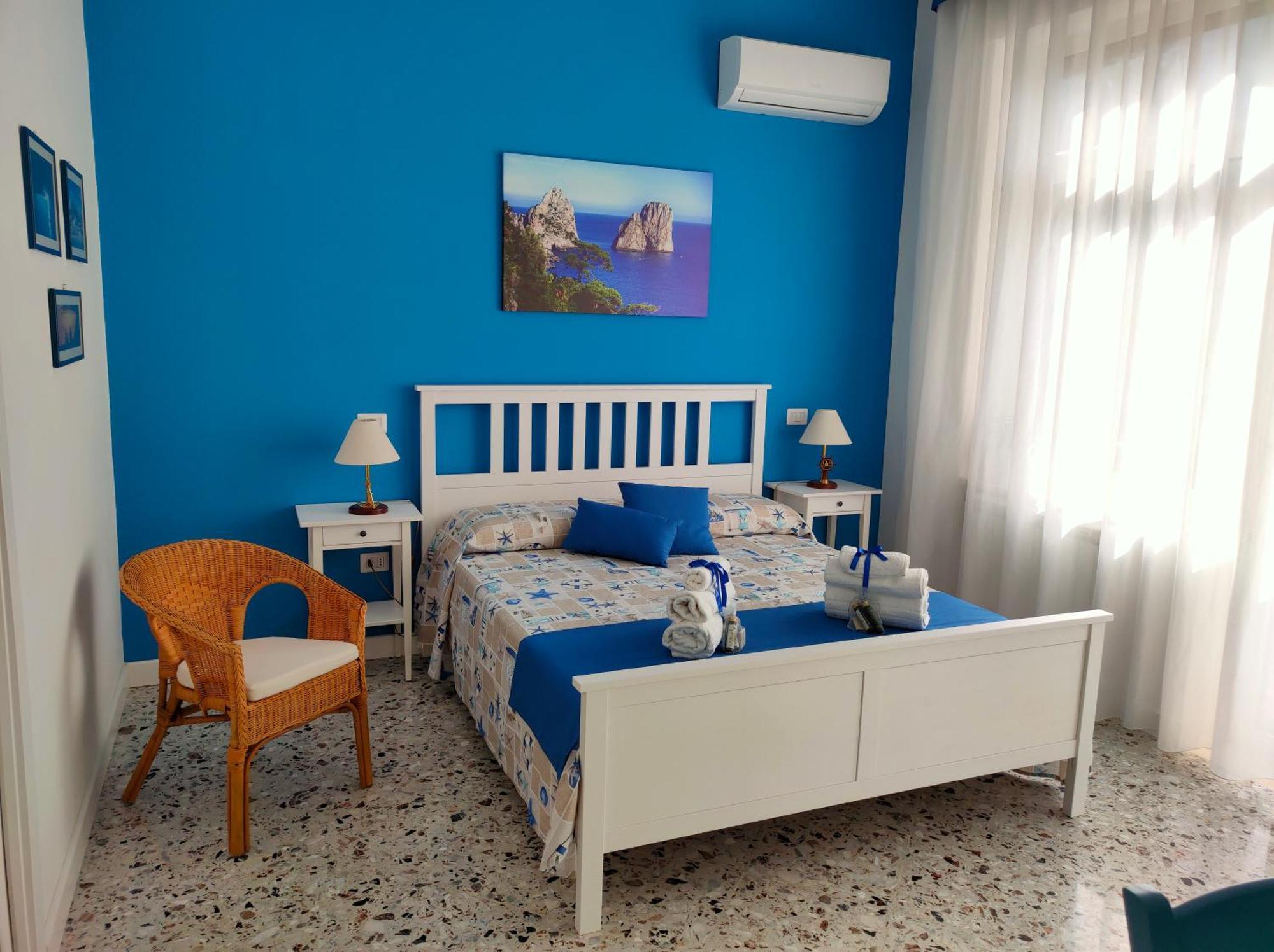 B&B Il Vialetto Castellammare di Stabia Dış mekan fotoğraf