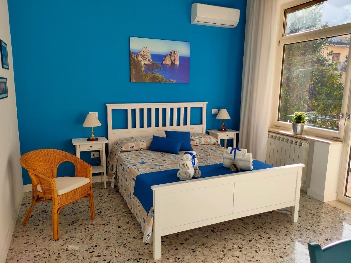 B&B Il Vialetto Castellammare di Stabia Dış mekan fotoğraf