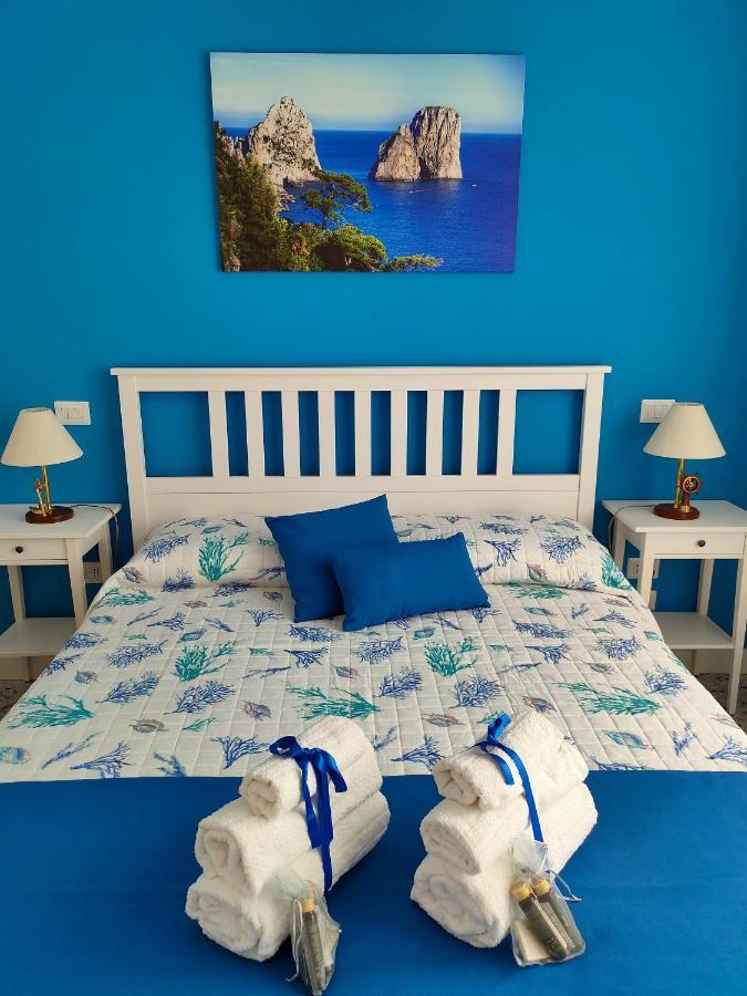 B&B Il Vialetto Castellammare di Stabia Dış mekan fotoğraf