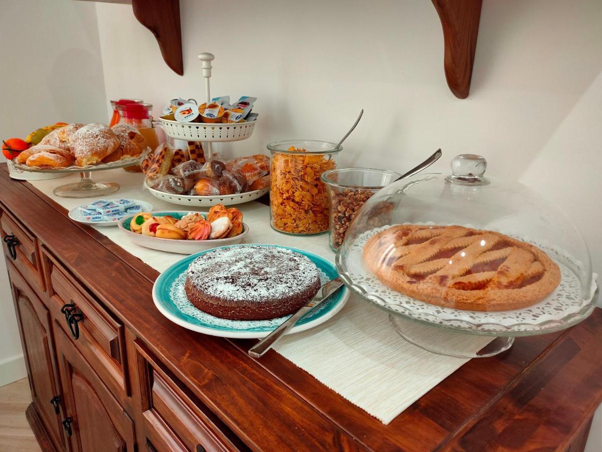 B&B Il Vialetto Castellammare di Stabia Dış mekan fotoğraf