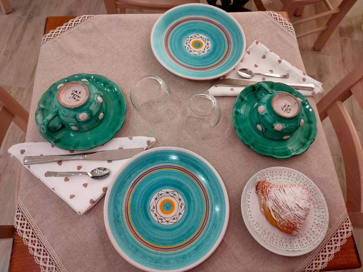 B&B Il Vialetto Castellammare di Stabia Dış mekan fotoğraf