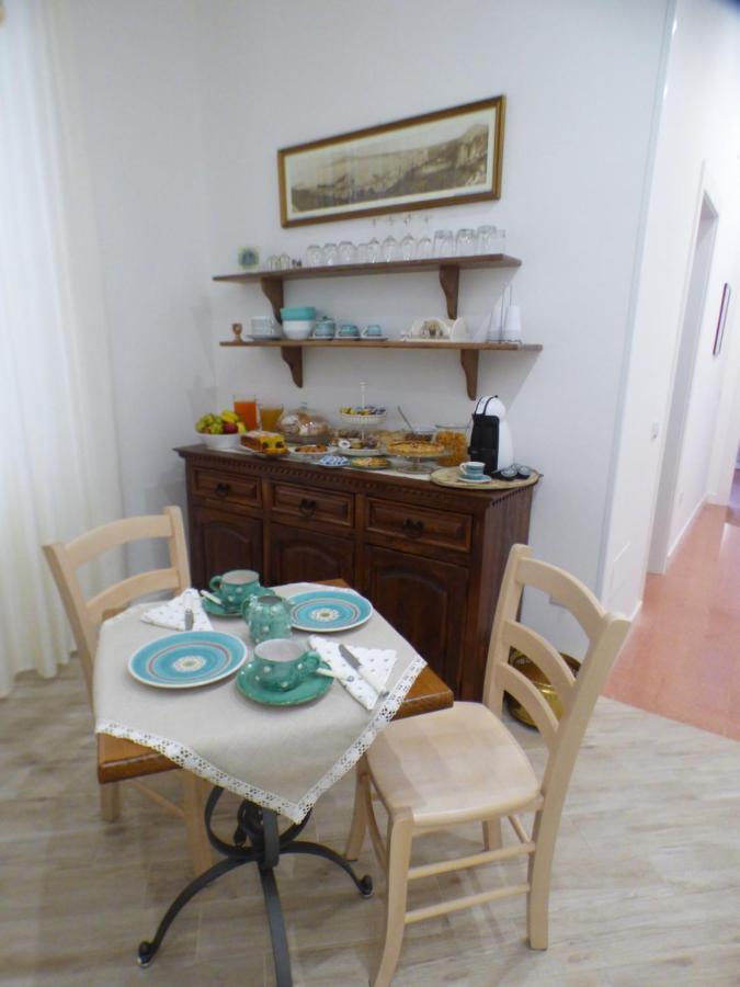 B&B Il Vialetto Castellammare di Stabia Dış mekan fotoğraf