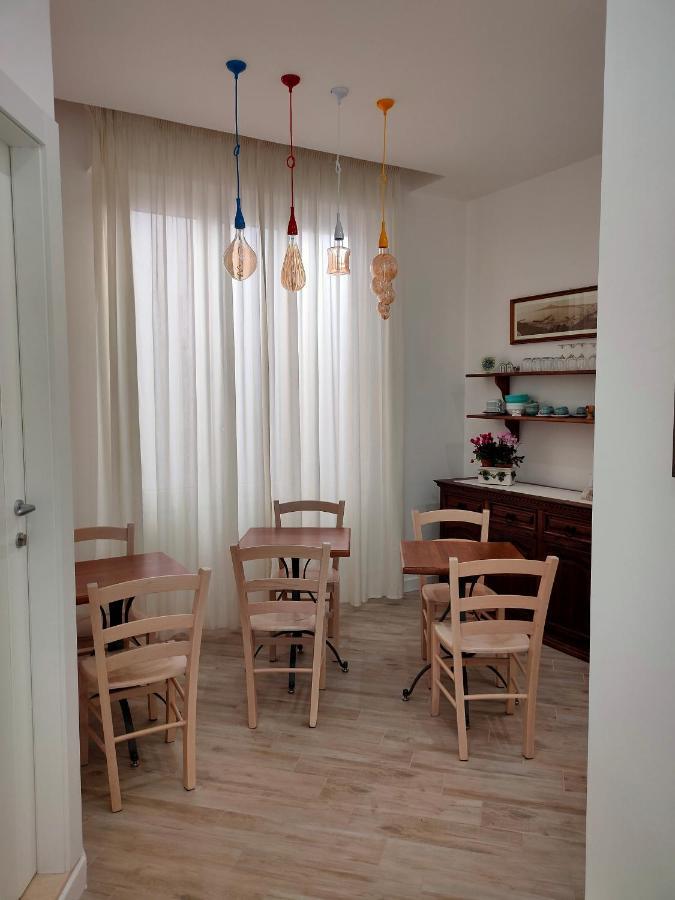 B&B Il Vialetto Castellammare di Stabia Dış mekan fotoğraf