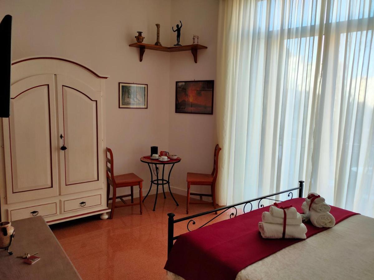 B&B Il Vialetto Castellammare di Stabia Dış mekan fotoğraf