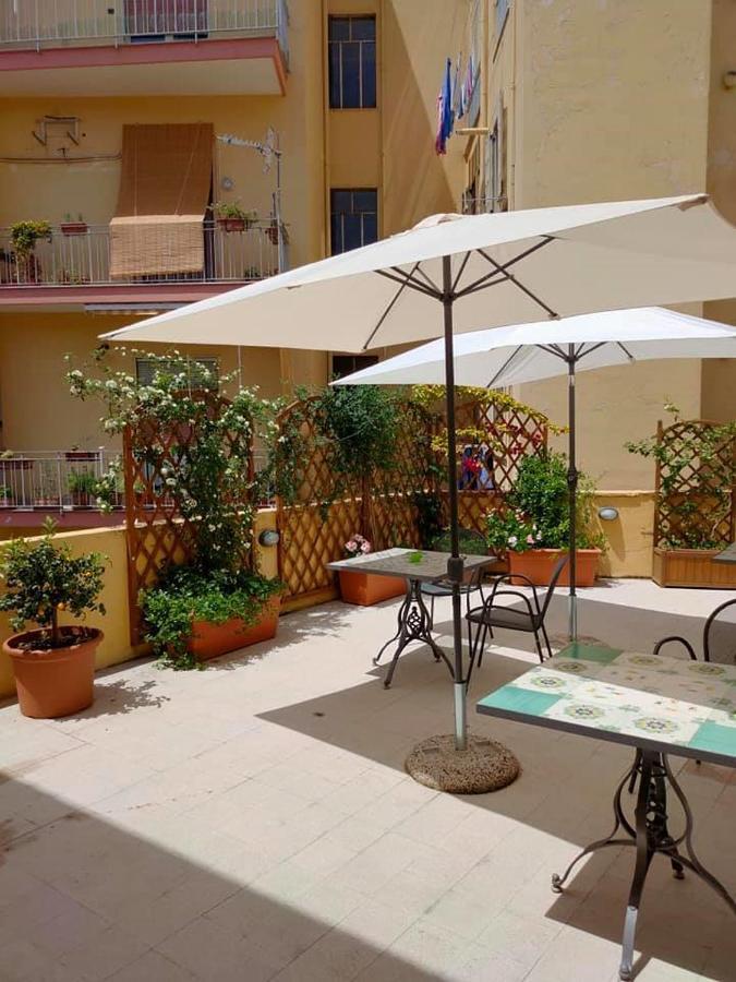 B&B Il Vialetto Castellammare di Stabia Dış mekan fotoğraf